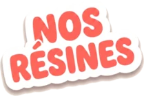 Nos résines
